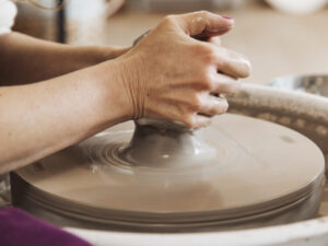 Pottery courses - Intensive week
