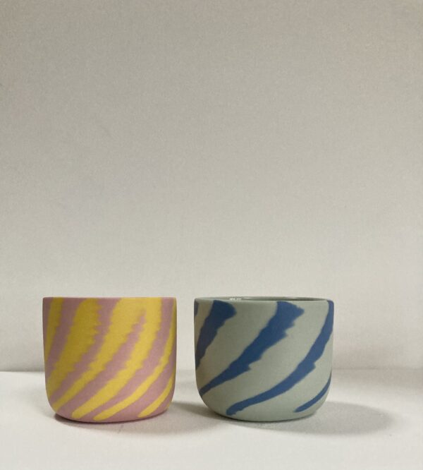 Arjan Van Dal - Funky Cups