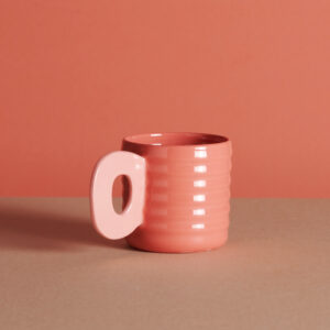 db Capuccino cup Pink