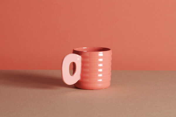 db Capuccino Tasse Pink