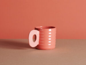 db Capuccino cup Pink