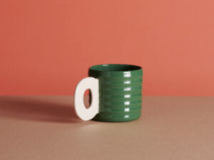 db Capuccino cup Green