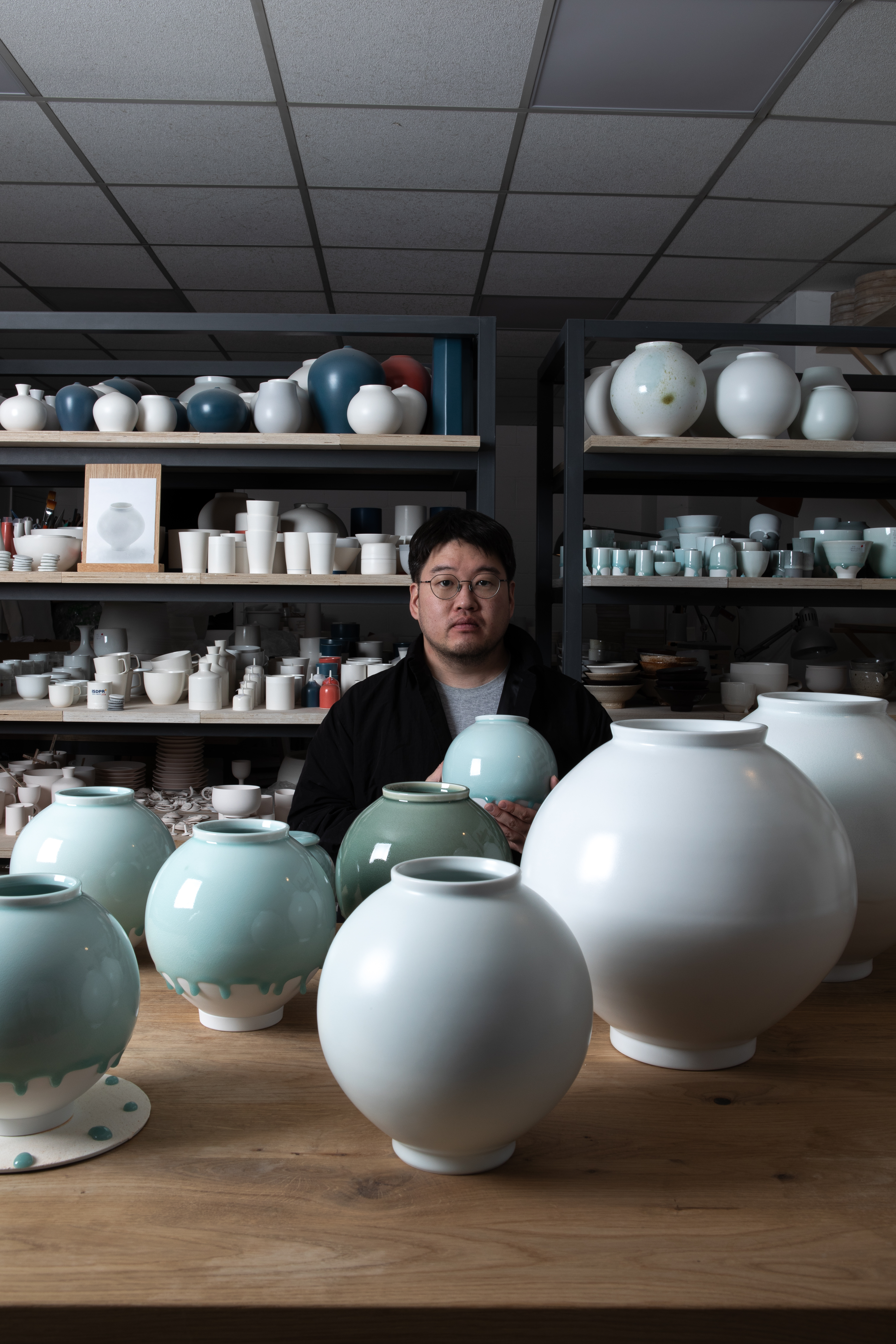 Jaejun Lee - Moon Jars - Bild 2