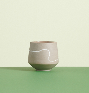 db colorful ceramics Stone Cup