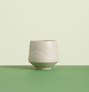 db colorful ceramics Stone Cup - Image 4