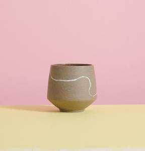 db colorful ceramics Stone Cup - Image 3