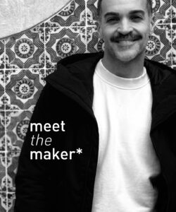 db pottery studio March 2026 Meet the Maker*: Emanuel Espeso