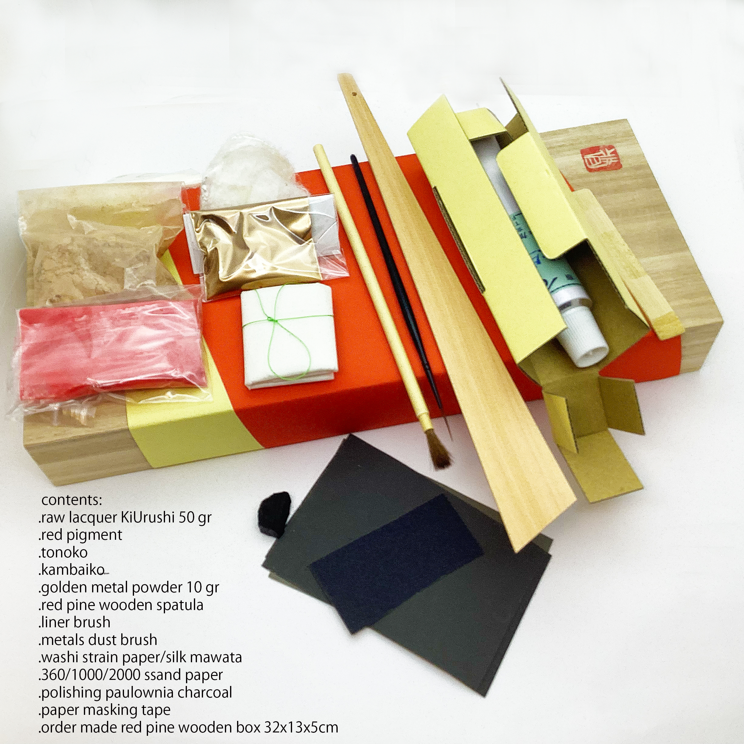 Kintsugi Tool Kit - Image 2