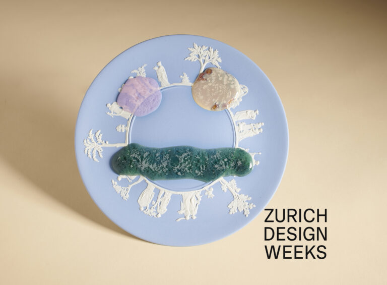 Attua Aparicio - Glass On Ceramics