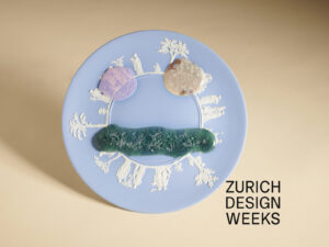 Attua Aparicio - Glass On Ceramics