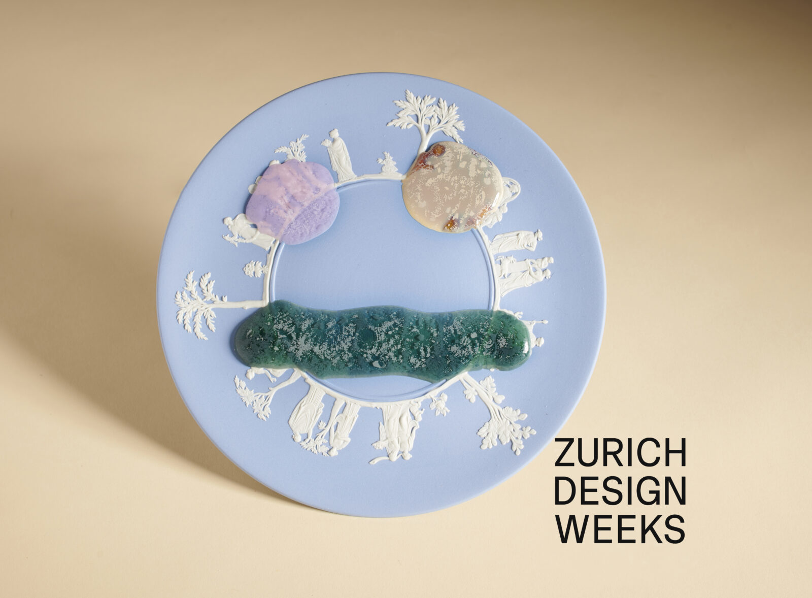 Attua Aparicio - Glass On Ceramics